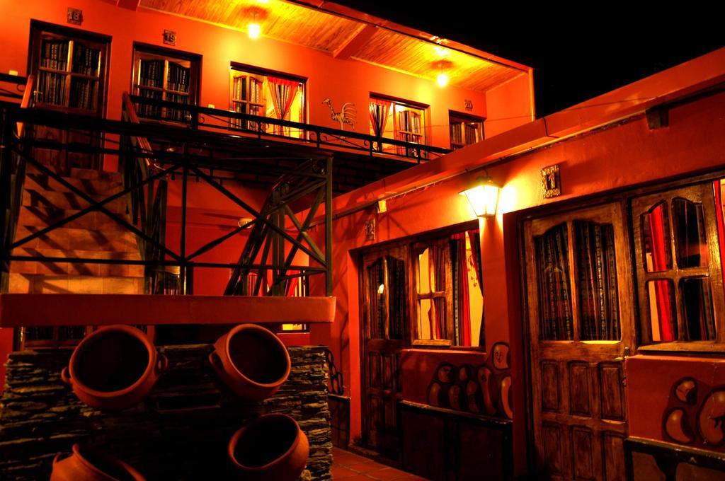 Hostel Copacabana La Quiaca Exterior foto